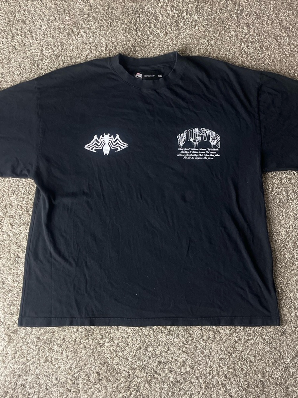 Darc Sport x Spider-Man Shirt